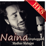 Naina (Unplugged) - MP3