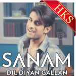 Dil Diyan Gallan (Unplugged) - MP3